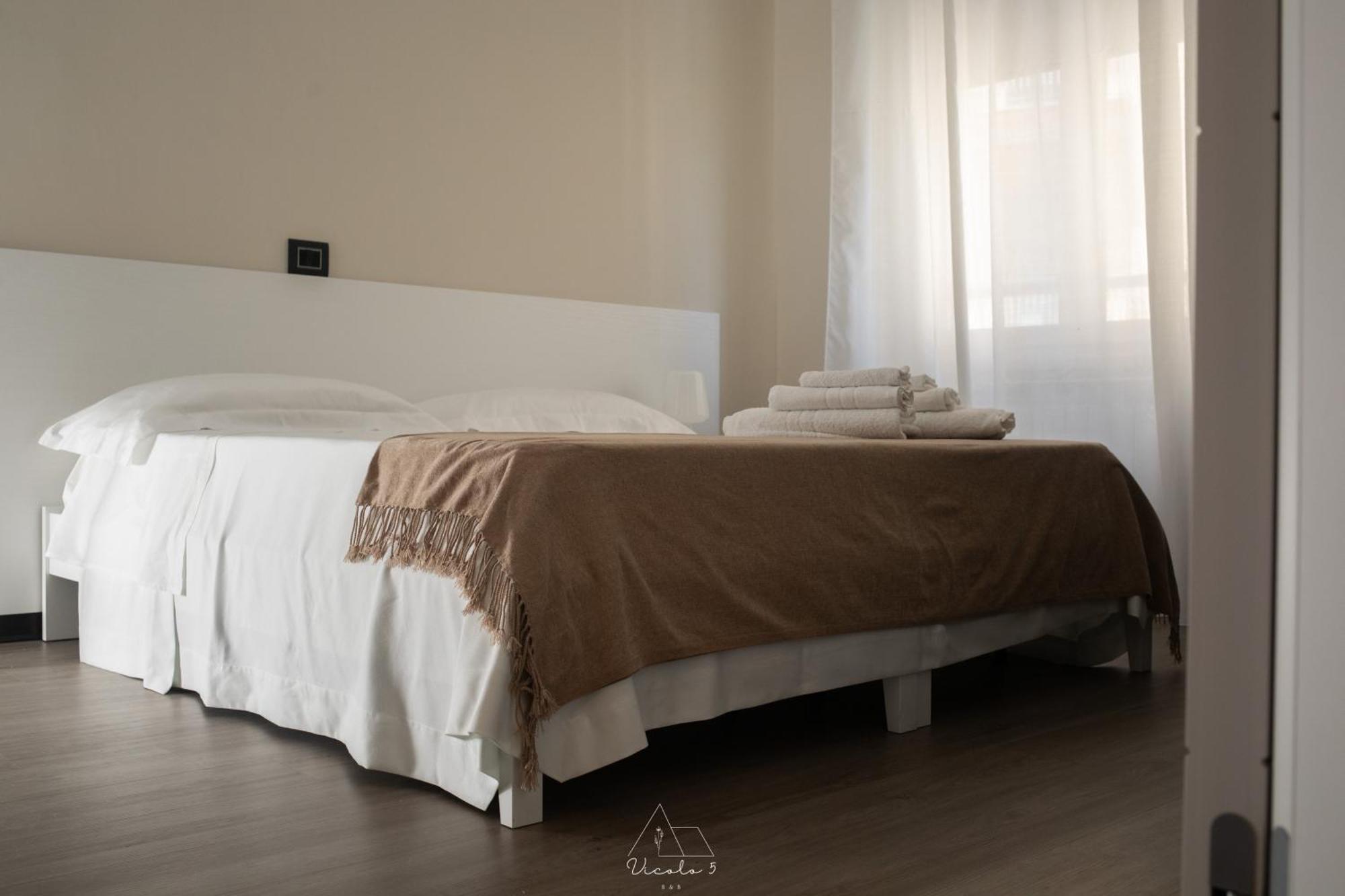 Vicolo 5 Bed & Breakfast Salerno Exterior photo